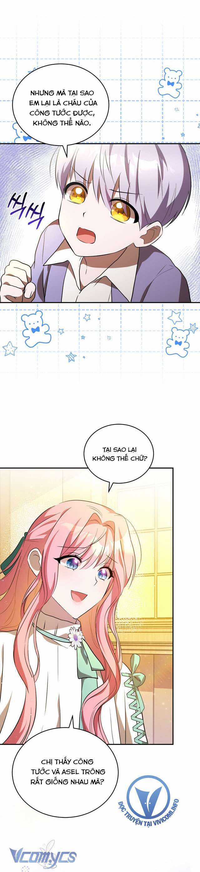 Không Phải Tôi Cố Tình Khiến Anh Ta Si Mê Đâu Chapter 6 trang 31