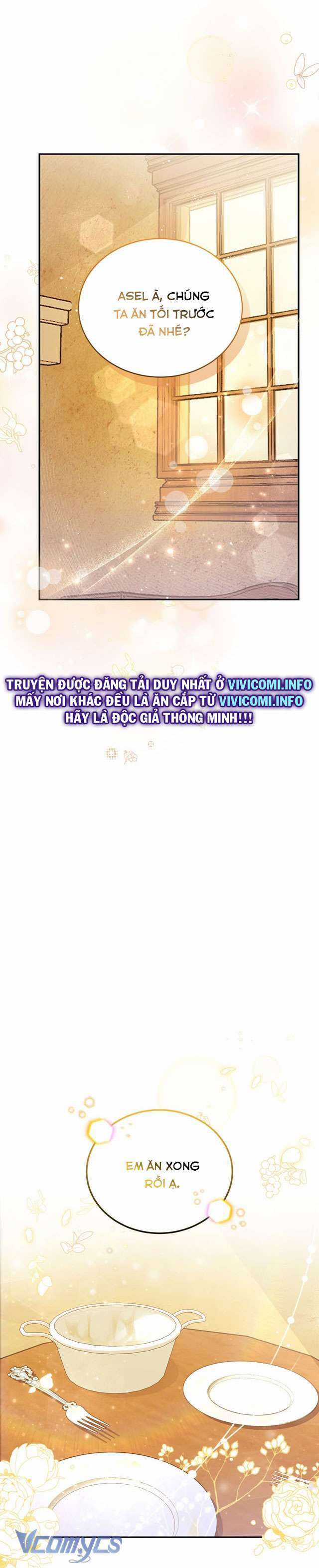 Không Phải Tôi Cố Tình Khiến Anh Ta Si Mê Đâu Chapter 6 trang 33