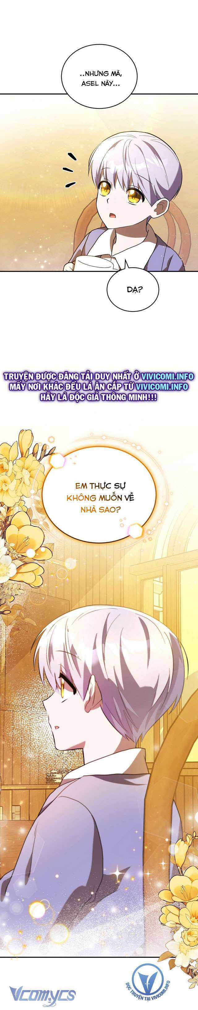 Không Phải Tôi Cố Tình Khiến Anh Ta Si Mê Đâu Chapter 6 trang 36