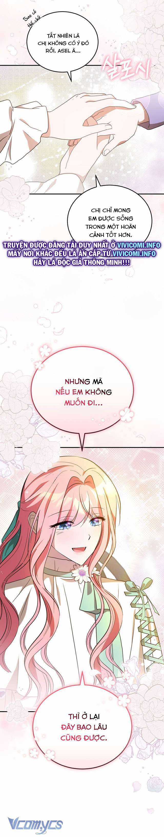 Không Phải Tôi Cố Tình Khiến Anh Ta Si Mê Đâu Chapter 6 trang 38