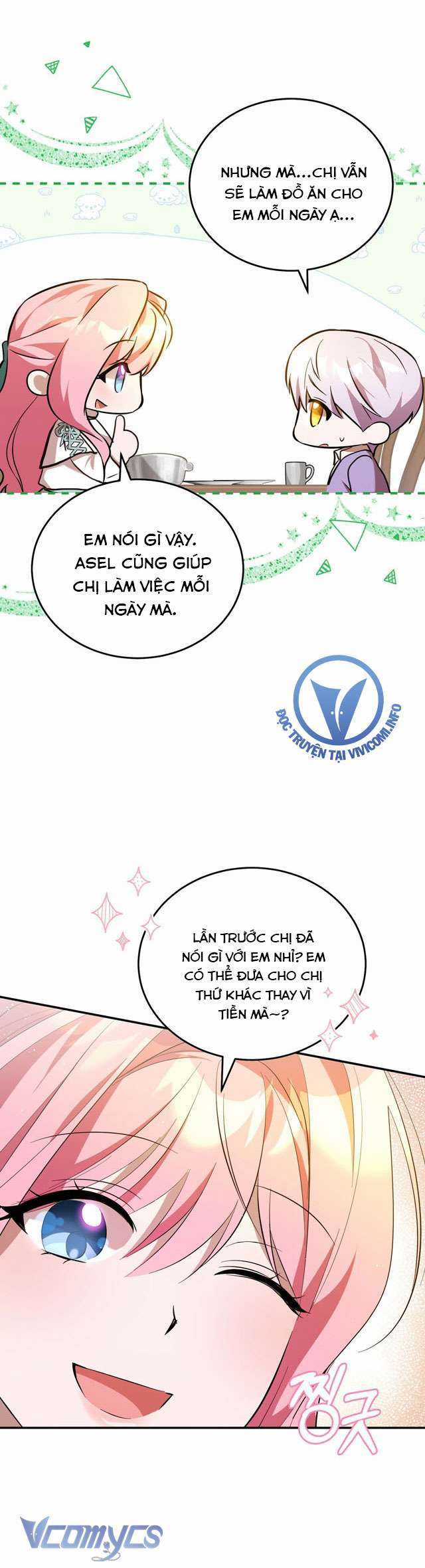 Không Phải Tôi Cố Tình Khiến Anh Ta Si Mê Đâu Chapter 6 trang 39