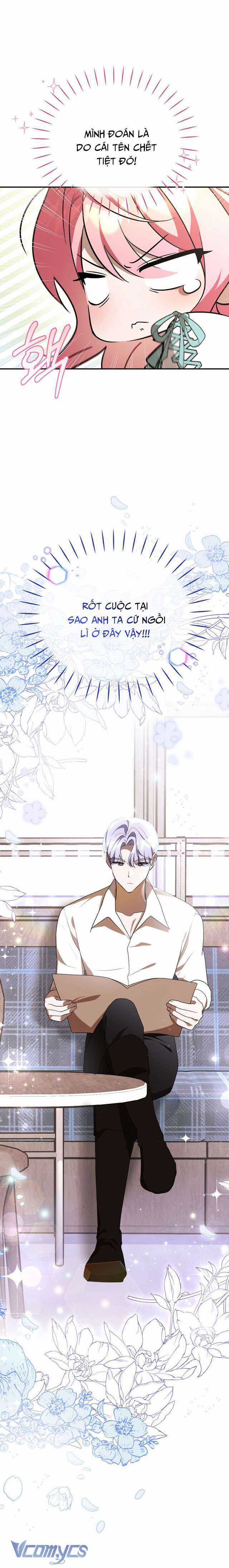 Không Phải Tôi Cố Tình Khiến Anh Ta Si Mê Đâu Chapter 6 trang 4