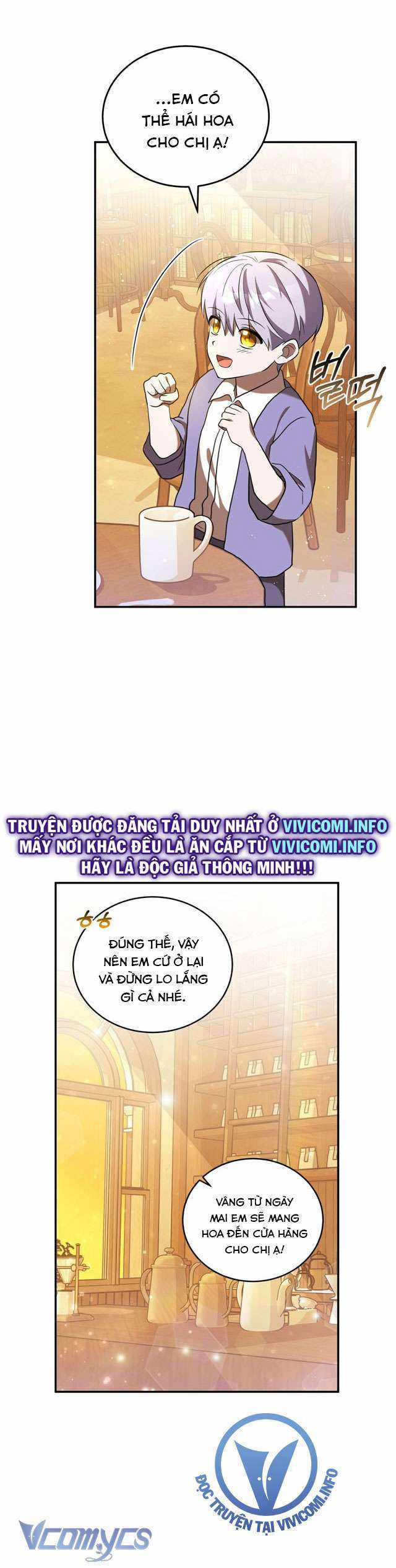 Không Phải Tôi Cố Tình Khiến Anh Ta Si Mê Đâu Chapter 6 trang 40