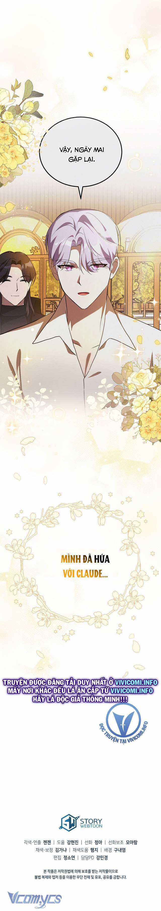 Không Phải Tôi Cố Tình Khiến Anh Ta Si Mê Đâu Chapter 6 trang 42