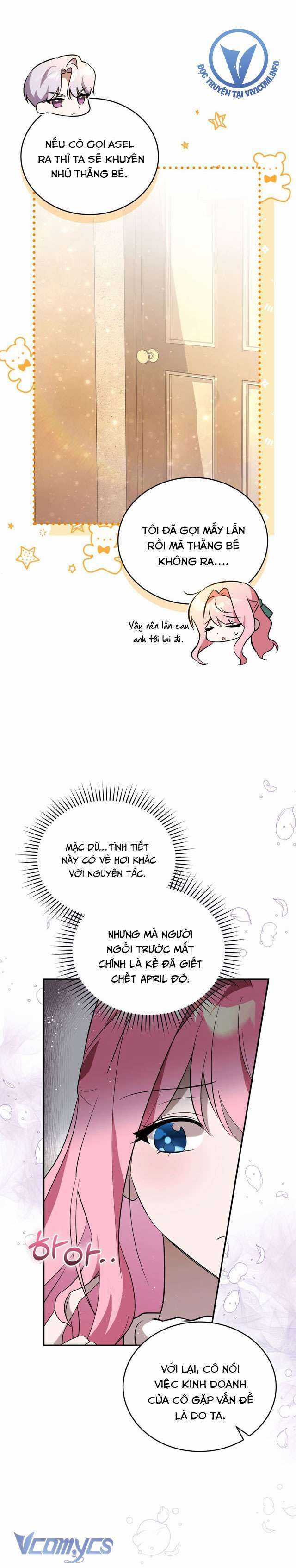 Không Phải Tôi Cố Tình Khiến Anh Ta Si Mê Đâu Chapter 6 trang 6