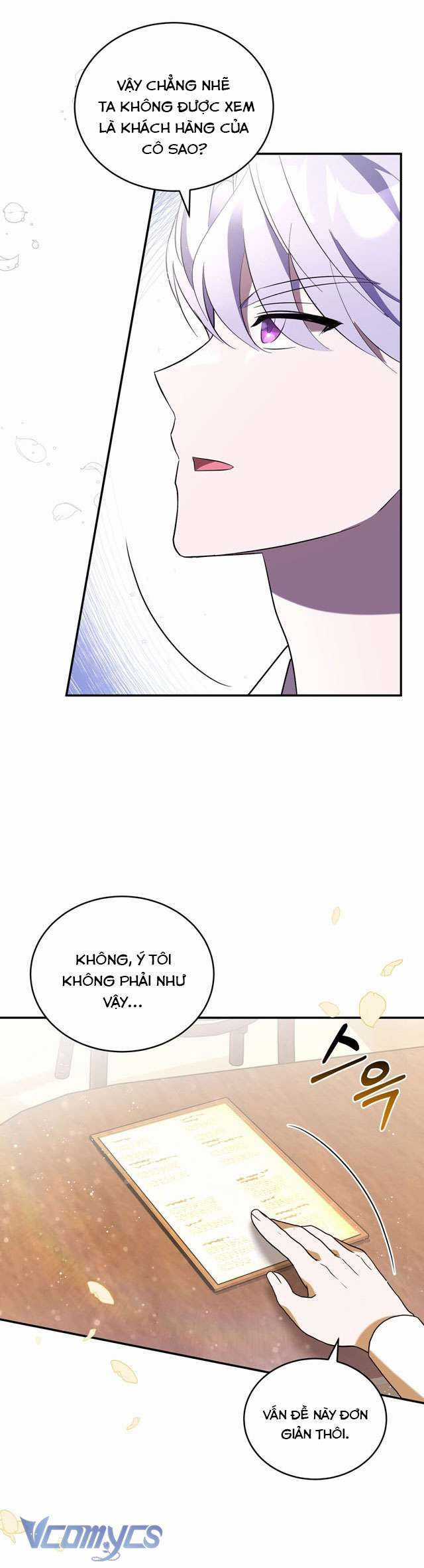 Không Phải Tôi Cố Tình Khiến Anh Ta Si Mê Đâu Chapter 6 trang 7