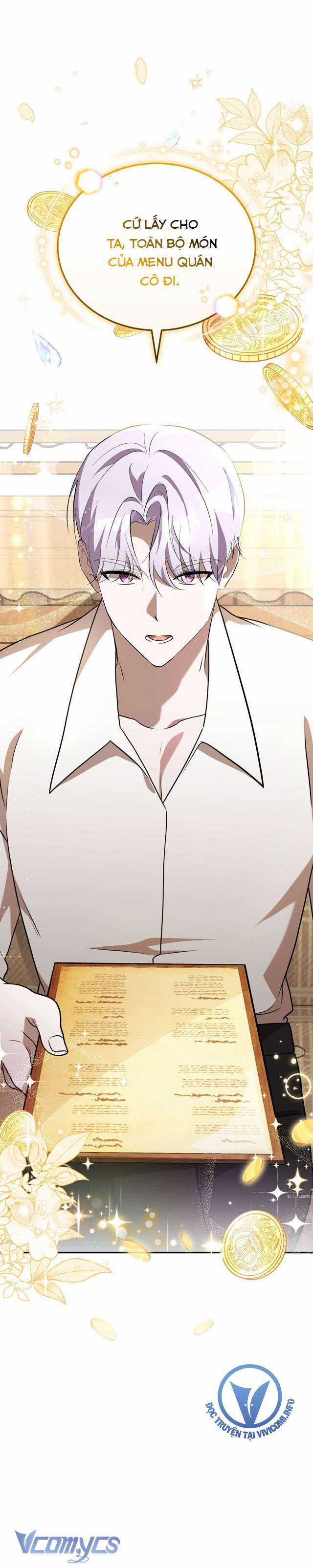 Không Phải Tôi Cố Tình Khiến Anh Ta Si Mê Đâu Chapter 6 trang 8