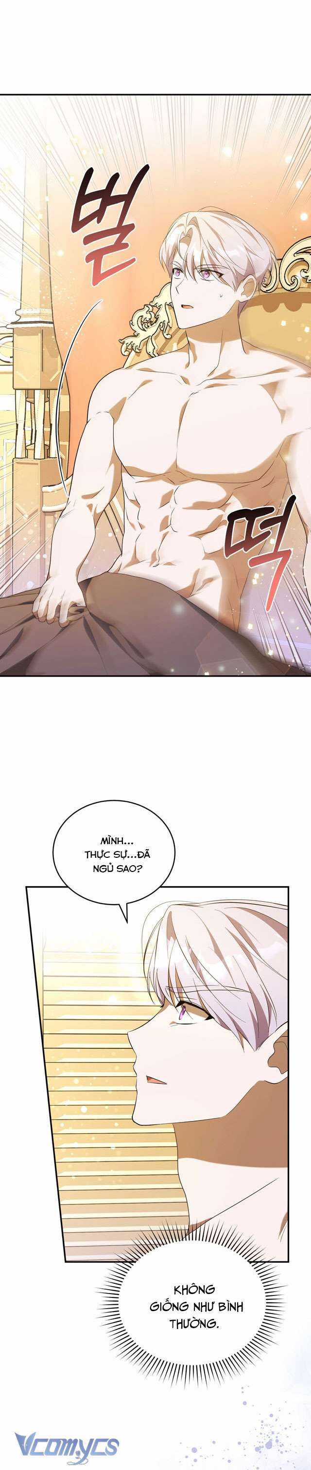 Không Phải Tôi Cố Tình Khiến Anh Ta Si Mê Đâu Chapter 7 trang 13