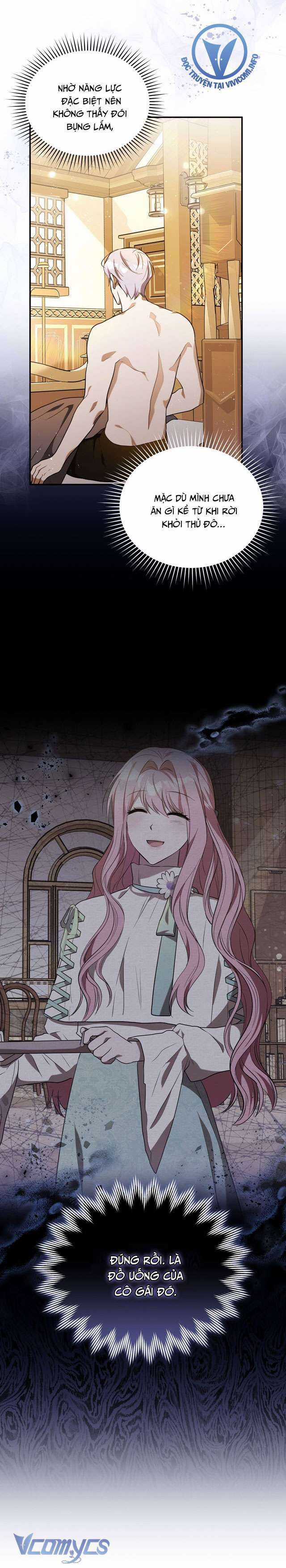 Không Phải Tôi Cố Tình Khiến Anh Ta Si Mê Đâu Chapter 7 trang 14