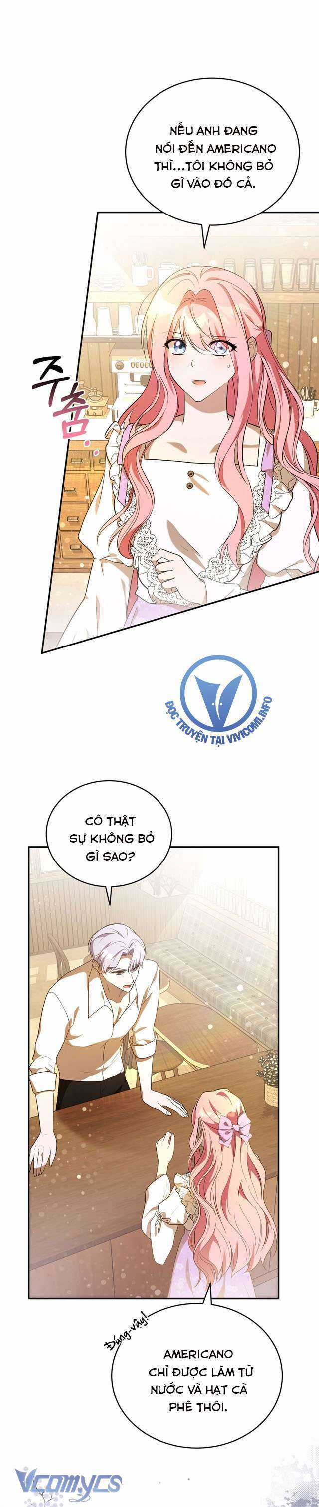 Không Phải Tôi Cố Tình Khiến Anh Ta Si Mê Đâu Chapter 7 trang 20