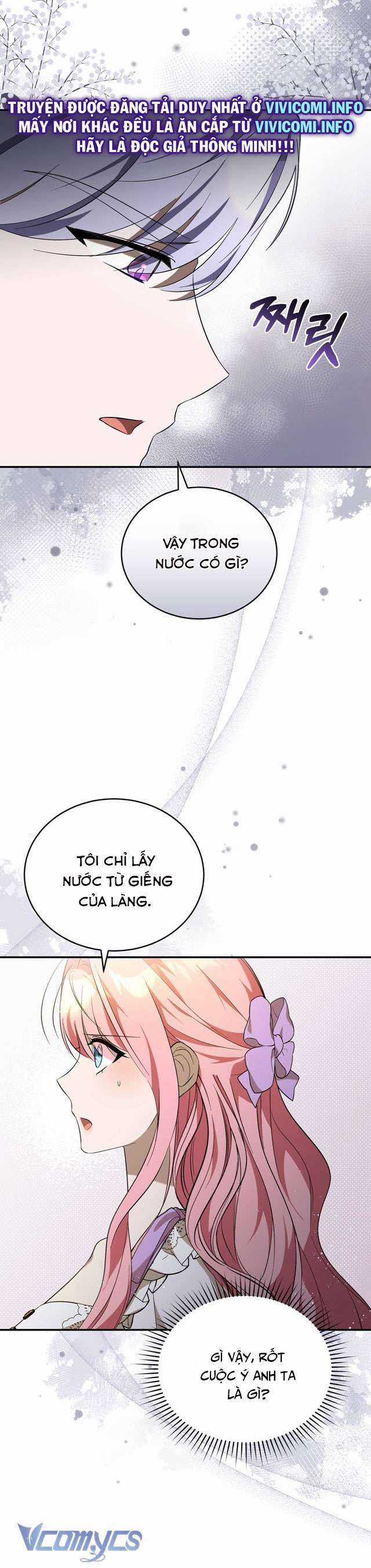 Không Phải Tôi Cố Tình Khiến Anh Ta Si Mê Đâu Chapter 7 trang 21