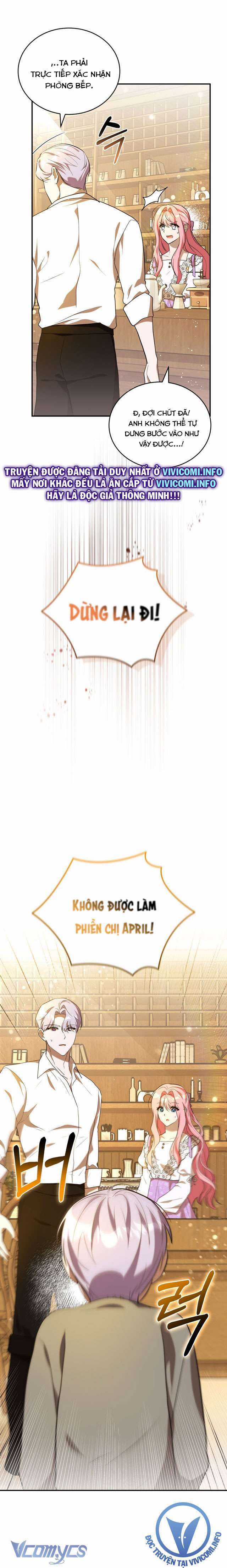 Không Phải Tôi Cố Tình Khiến Anh Ta Si Mê Đâu Chapter 7 trang 22