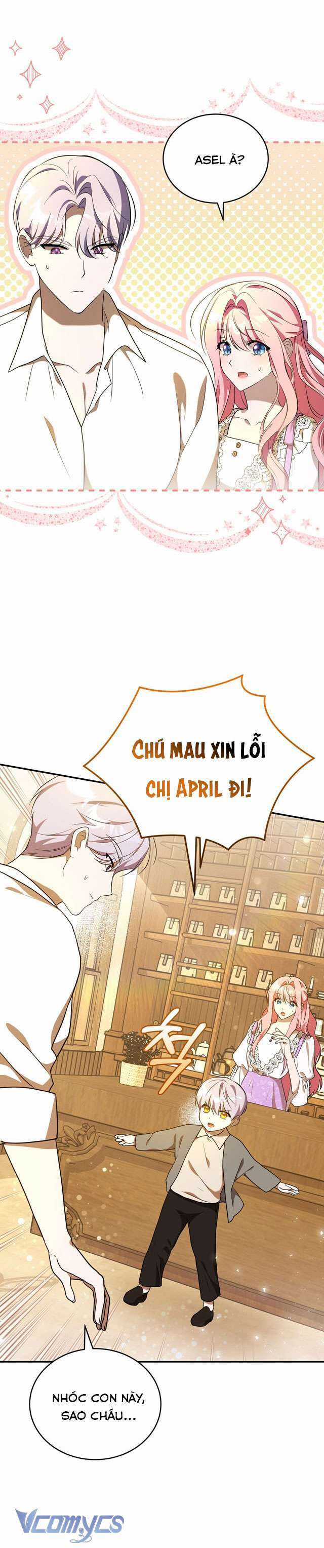 Không Phải Tôi Cố Tình Khiến Anh Ta Si Mê Đâu Chapter 7 trang 23