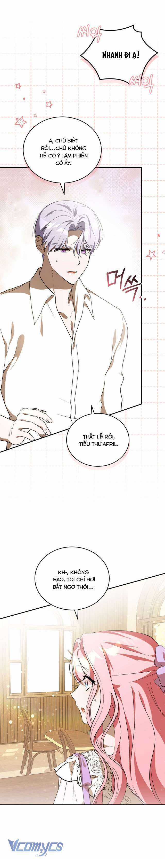 Không Phải Tôi Cố Tình Khiến Anh Ta Si Mê Đâu Chapter 7 trang 24