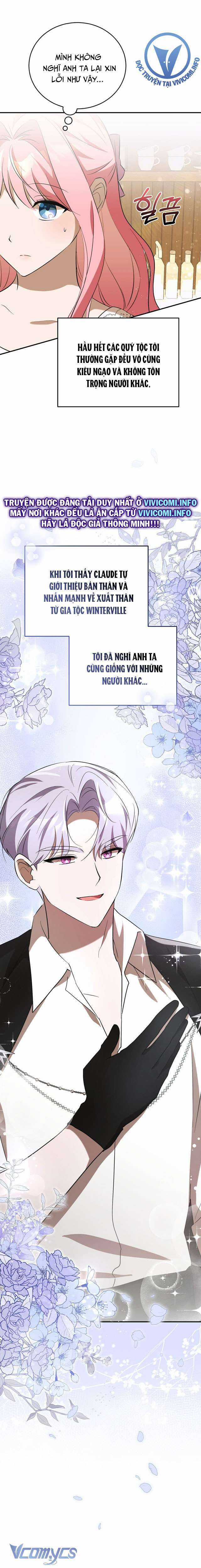 Không Phải Tôi Cố Tình Khiến Anh Ta Si Mê Đâu Chapter 7 trang 25