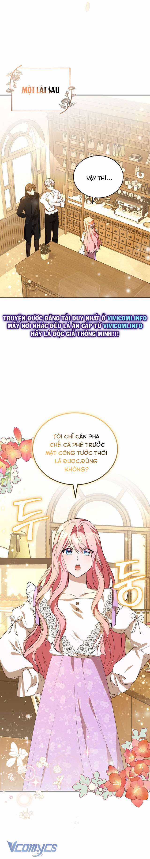 Không Phải Tôi Cố Tình Khiến Anh Ta Si Mê Đâu Chapter 7 trang 28