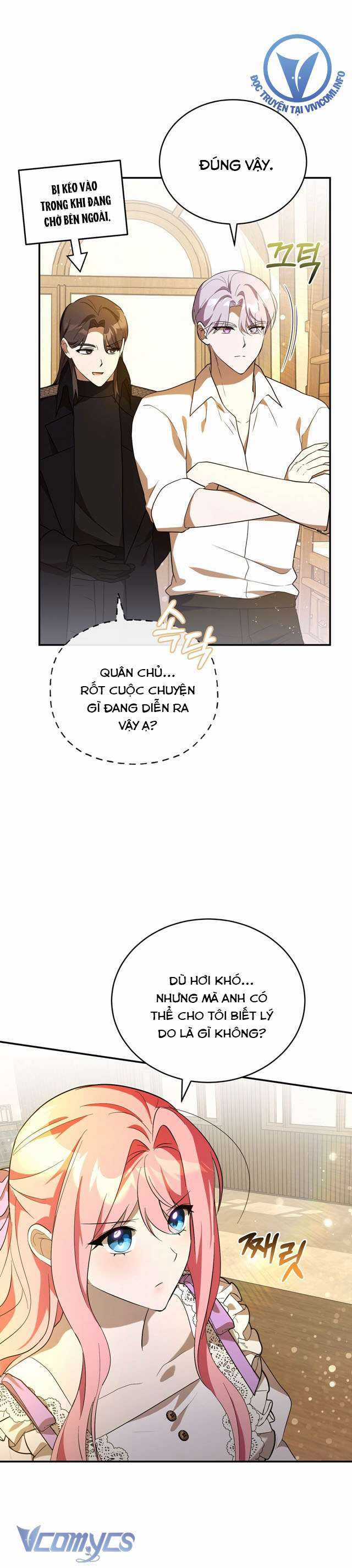 Không Phải Tôi Cố Tình Khiến Anh Ta Si Mê Đâu Chapter 7 trang 29