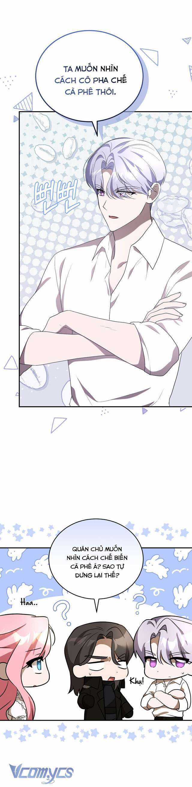 Không Phải Tôi Cố Tình Khiến Anh Ta Si Mê Đâu Chapter 7 trang 30