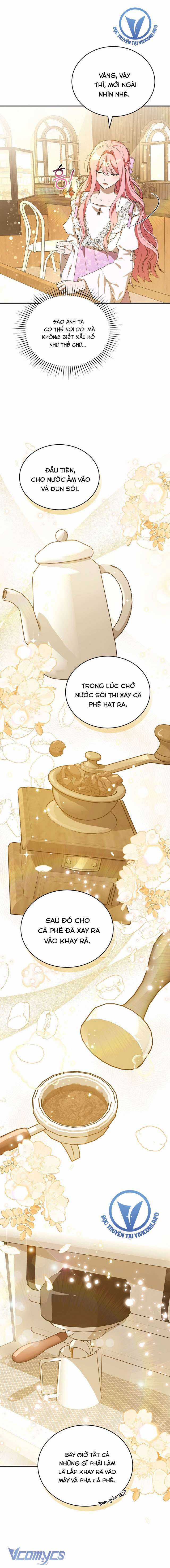 Không Phải Tôi Cố Tình Khiến Anh Ta Si Mê Đâu Chapter 7 trang 31