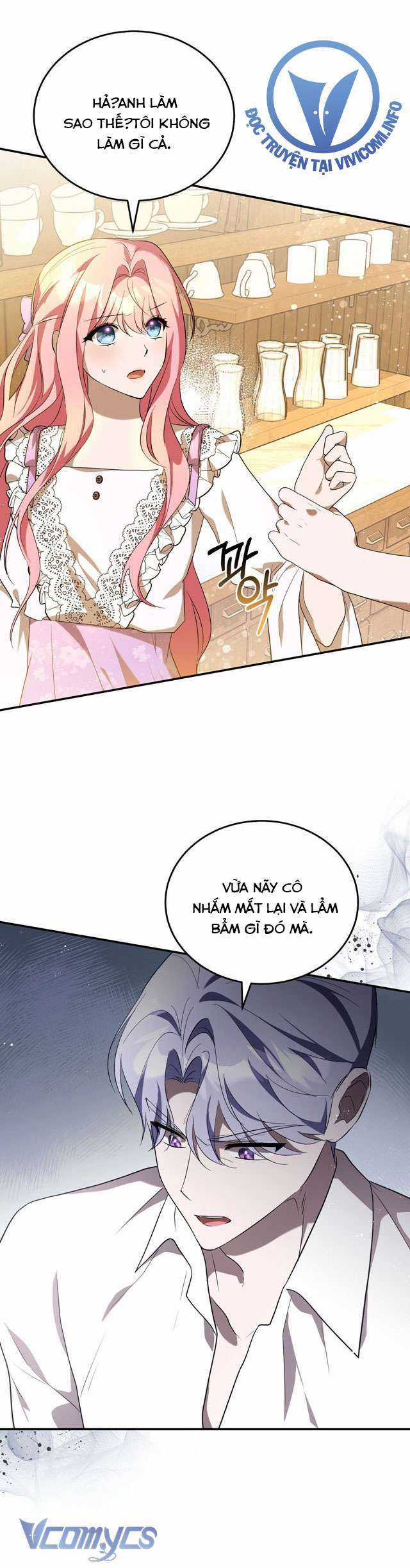 Không Phải Tôi Cố Tình Khiến Anh Ta Si Mê Đâu Chapter 7 trang 35