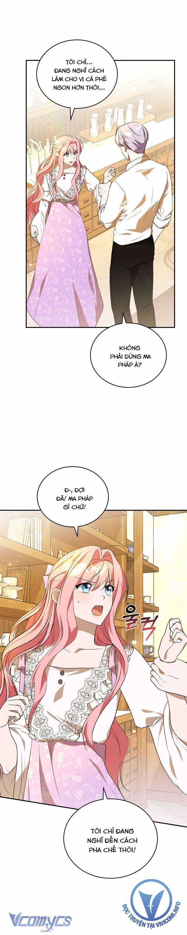 Không Phải Tôi Cố Tình Khiến Anh Ta Si Mê Đâu Chapter 7 trang 36