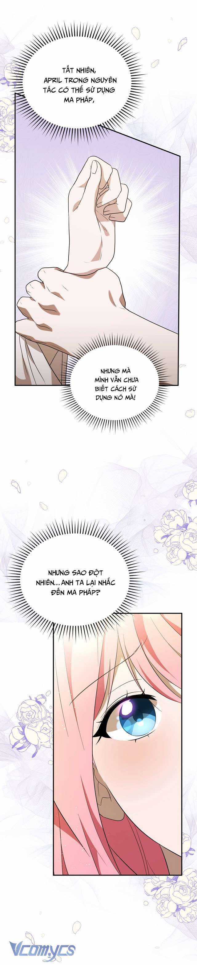 Không Phải Tôi Cố Tình Khiến Anh Ta Si Mê Đâu Chapter 7 trang 37