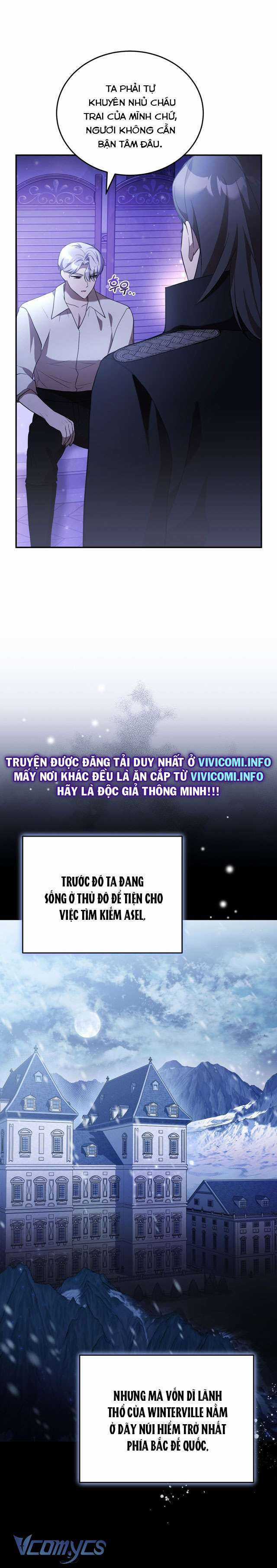 Không Phải Tôi Cố Tình Khiến Anh Ta Si Mê Đâu Chapter 7 trang 4