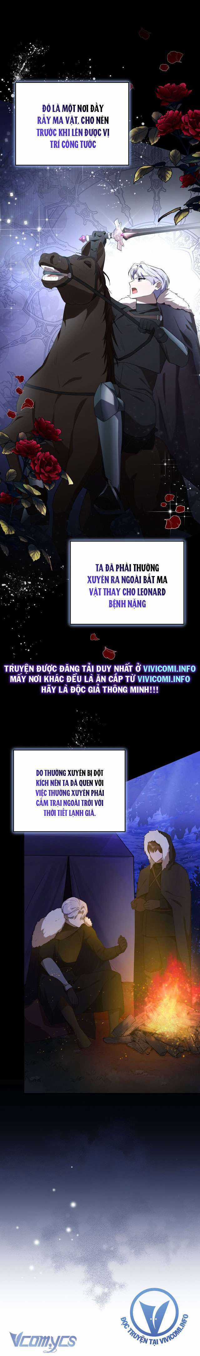 Không Phải Tôi Cố Tình Khiến Anh Ta Si Mê Đâu Chapter 7 trang 5