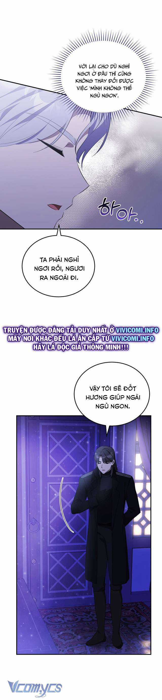 Không Phải Tôi Cố Tình Khiến Anh Ta Si Mê Đâu Chapter 7 trang 6