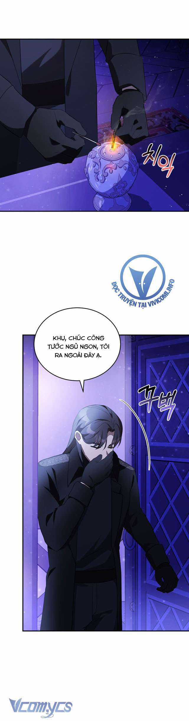 Không Phải Tôi Cố Tình Khiến Anh Ta Si Mê Đâu Chapter 7 trang 7