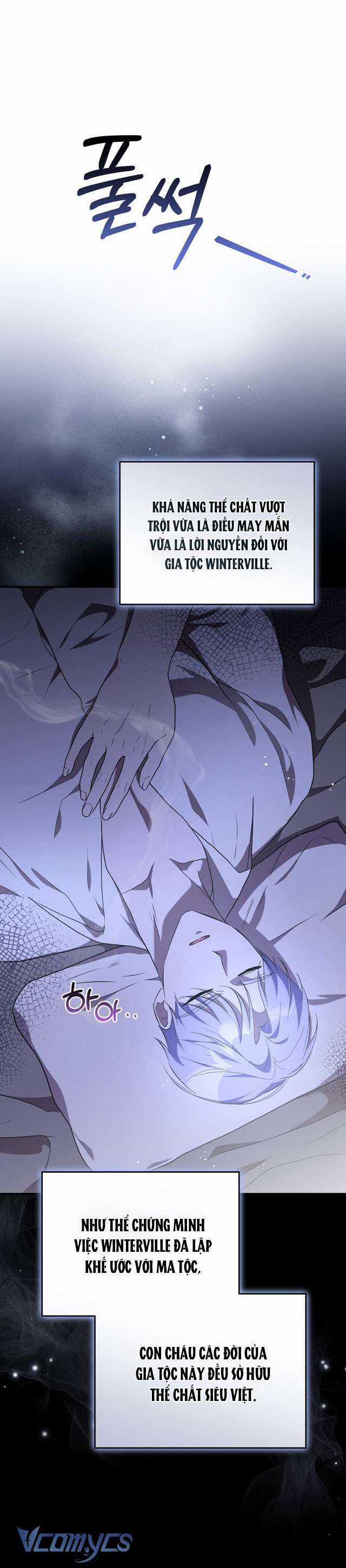 Không Phải Tôi Cố Tình Khiến Anh Ta Si Mê Đâu Chapter 7 trang 8