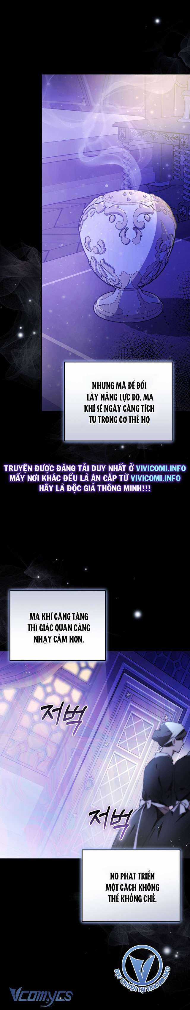 Không Phải Tôi Cố Tình Khiến Anh Ta Si Mê Đâu Chapter 7 trang 9