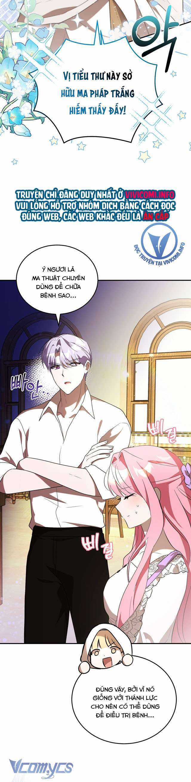 Không Phải Tôi Cố Tình Khiến Anh Ta Si Mê Đâu Chapter 8 trang 10