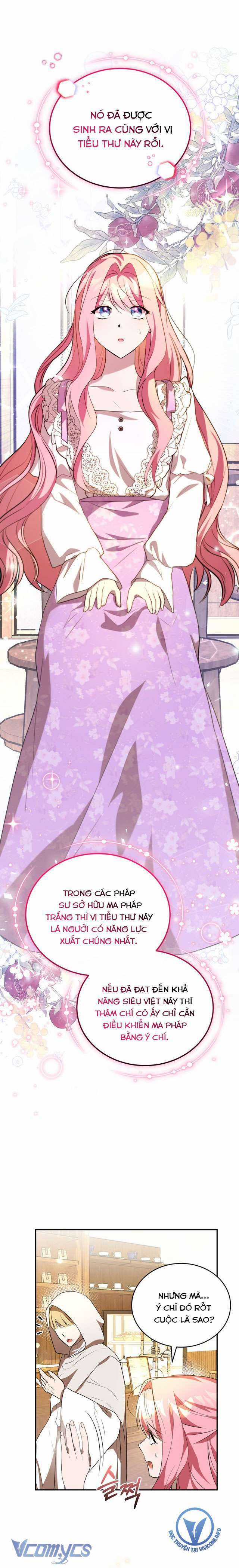 Không Phải Tôi Cố Tình Khiến Anh Ta Si Mê Đâu Chapter 8 trang 13