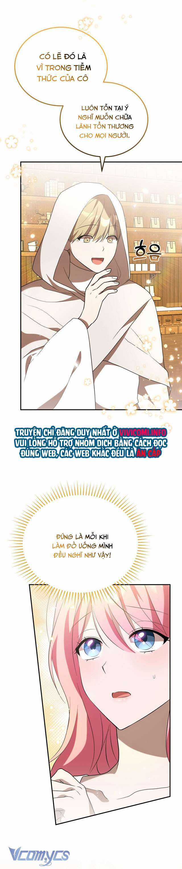 Không Phải Tôi Cố Tình Khiến Anh Ta Si Mê Đâu Chapter 8 trang 14