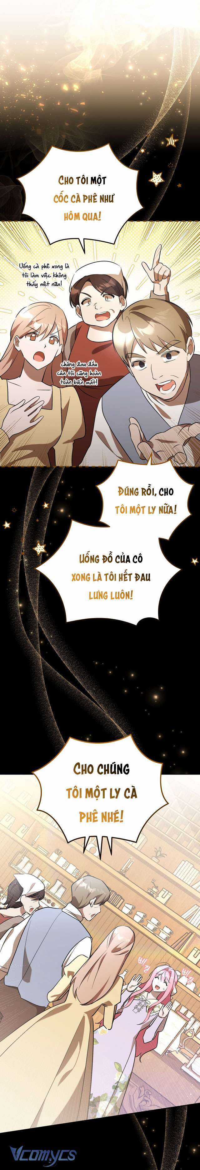 Không Phải Tôi Cố Tình Khiến Anh Ta Si Mê Đâu Chapter 8 trang 16