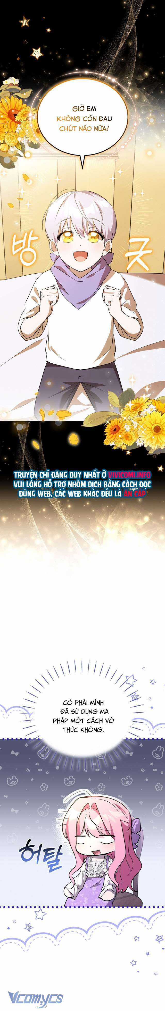 Không Phải Tôi Cố Tình Khiến Anh Ta Si Mê Đâu Chapter 8 trang 17