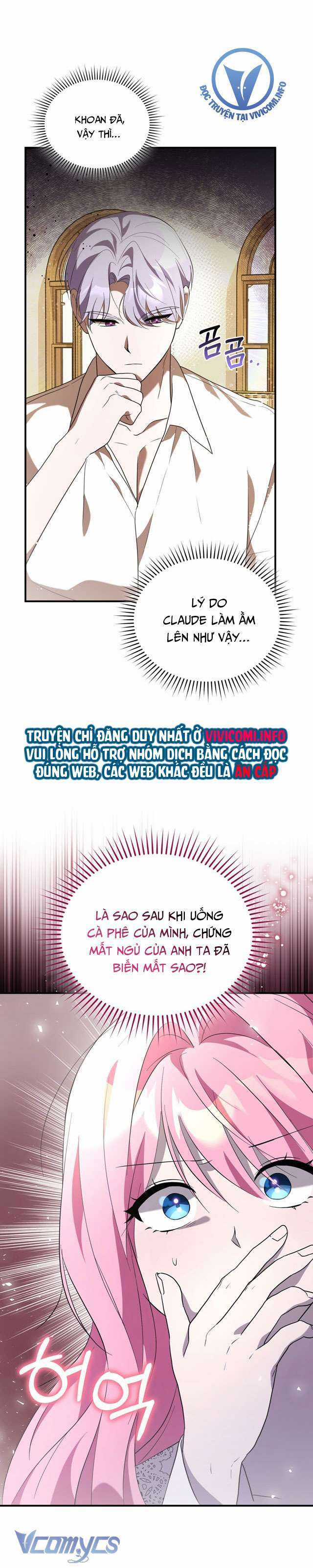 Không Phải Tôi Cố Tình Khiến Anh Ta Si Mê Đâu Chapter 8 trang 18