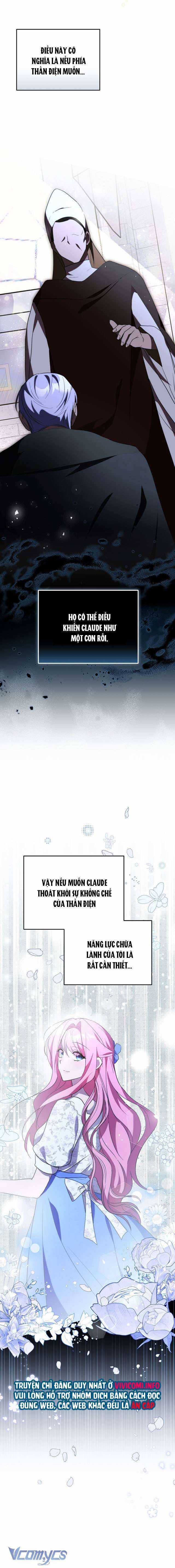 Không Phải Tôi Cố Tình Khiến Anh Ta Si Mê Đâu Chapter 8 trang 20