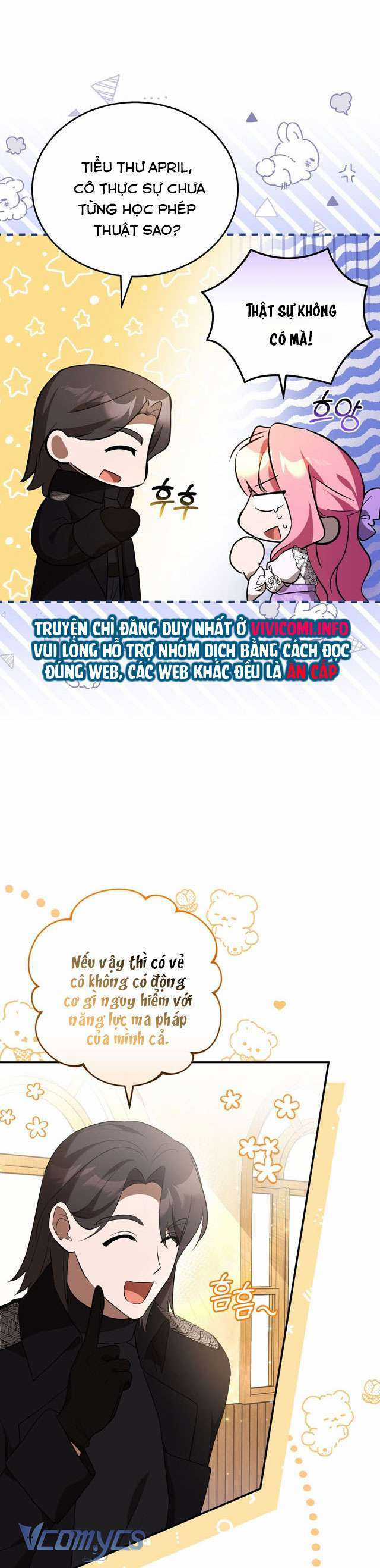 Không Phải Tôi Cố Tình Khiến Anh Ta Si Mê Đâu Chapter 8 trang 24