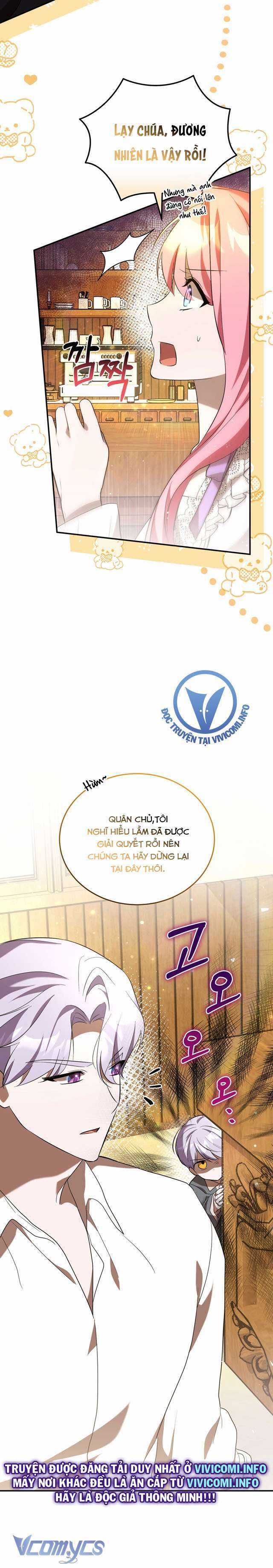 Không Phải Tôi Cố Tình Khiến Anh Ta Si Mê Đâu Chapter 8 trang 25