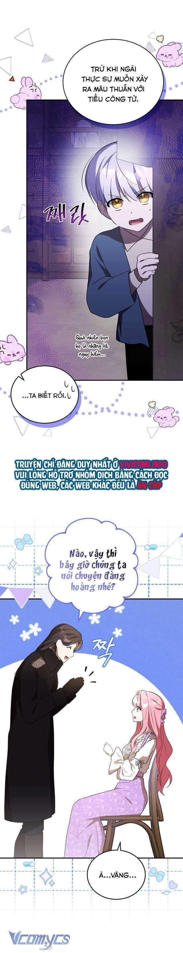 Không Phải Tôi Cố Tình Khiến Anh Ta Si Mê Đâu Chapter 8 trang 26