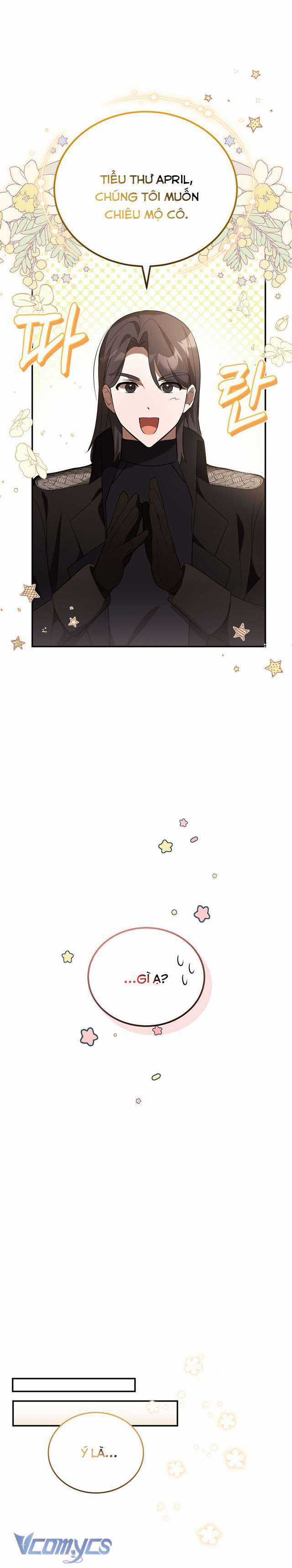 Không Phải Tôi Cố Tình Khiến Anh Ta Si Mê Đâu Chapter 8 trang 27