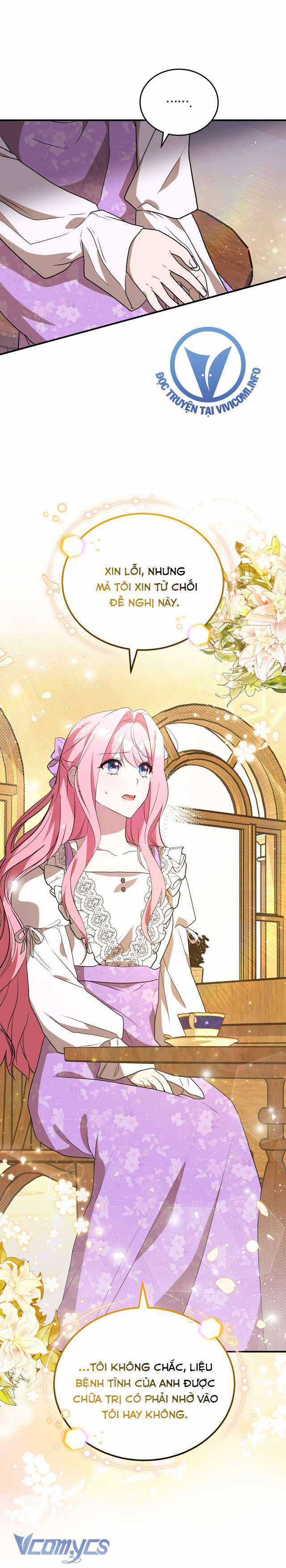 Không Phải Tôi Cố Tình Khiến Anh Ta Si Mê Đâu Chapter 8 trang 30