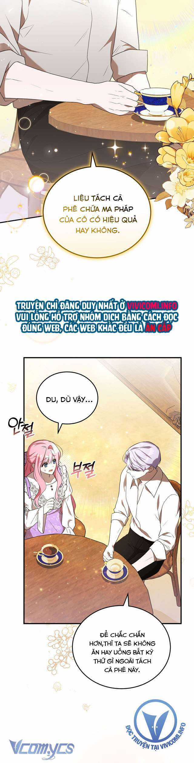 Không Phải Tôi Cố Tình Khiến Anh Ta Si Mê Đâu Chapter 8 trang 33