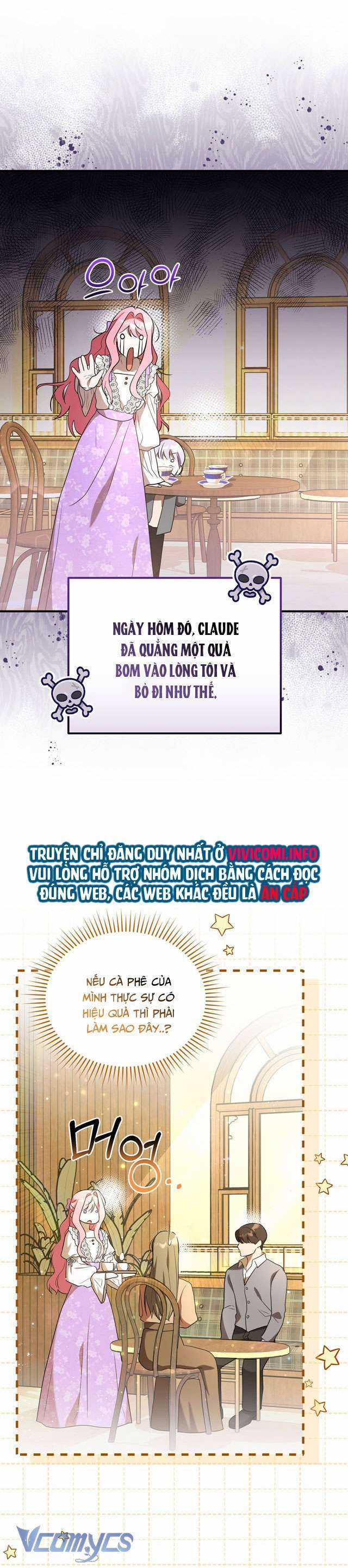 Không Phải Tôi Cố Tình Khiến Anh Ta Si Mê Đâu Chapter 8 trang 35