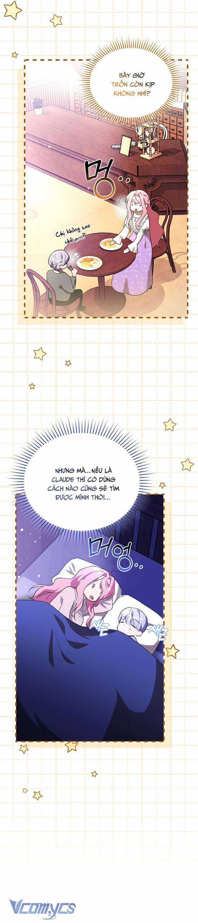 Không Phải Tôi Cố Tình Khiến Anh Ta Si Mê Đâu Chapter 8 trang 36