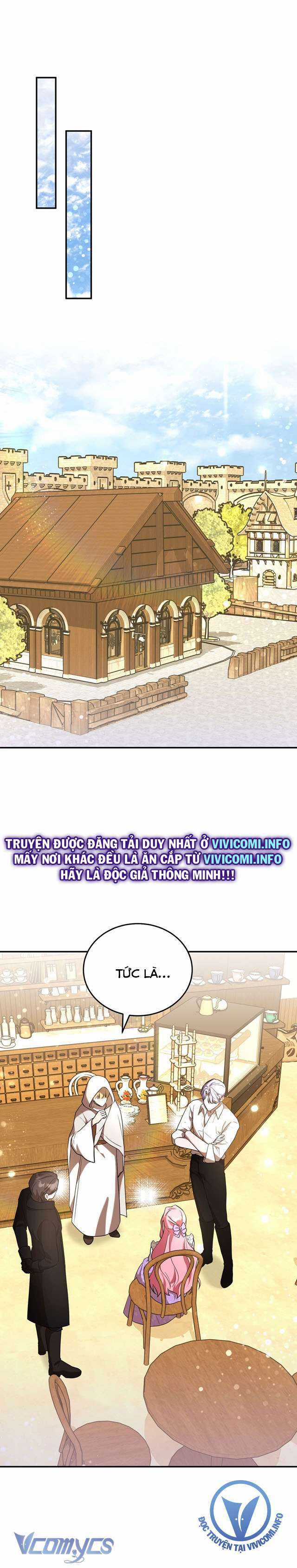 Không Phải Tôi Cố Tình Khiến Anh Ta Si Mê Đâu Chapter 8 trang 4