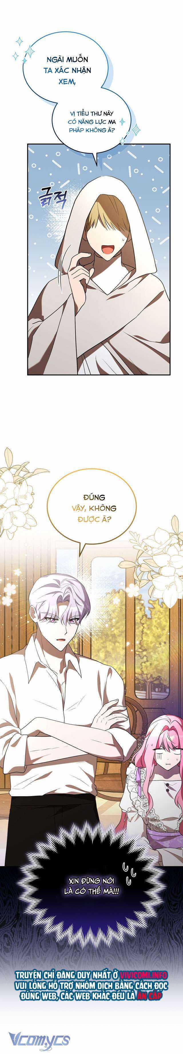 Không Phải Tôi Cố Tình Khiến Anh Ta Si Mê Đâu Chapter 8 trang 5