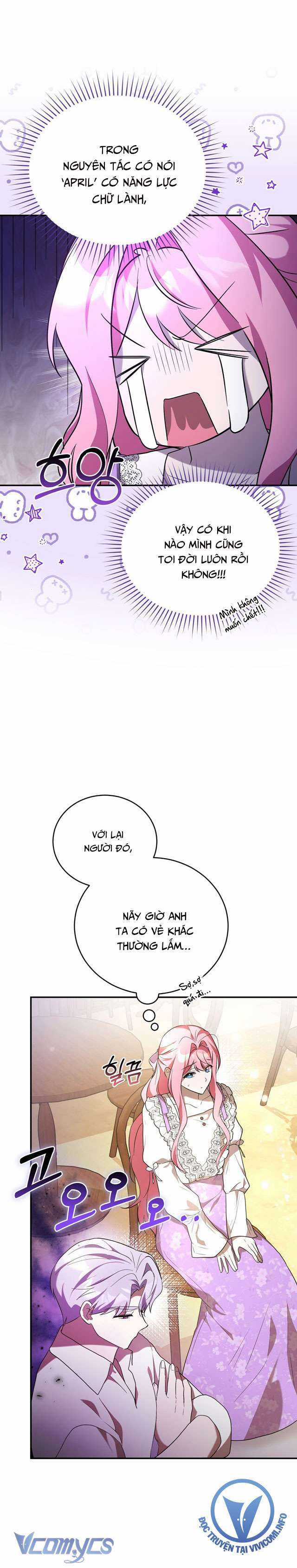 Không Phải Tôi Cố Tình Khiến Anh Ta Si Mê Đâu Chapter 8 trang 6